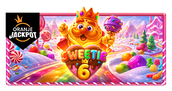 Sweetie 6 - Oranje Jackpot